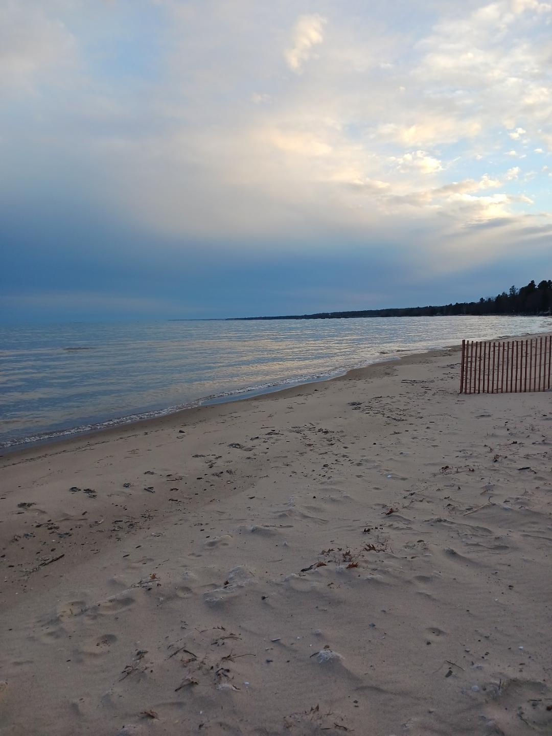 Young's Getaway Beachfront Resort: Photo Gallery. Tawas Sandy Beach ...