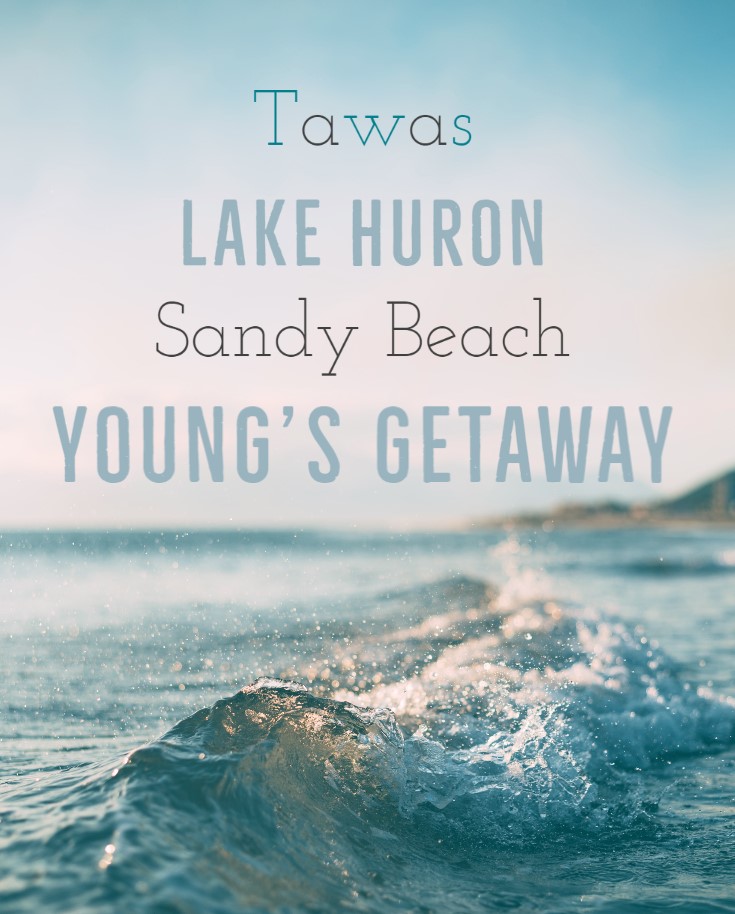 Tawas Resorts, Hotels, Motels and Cabins-Young's Getaway Beachfront Resort