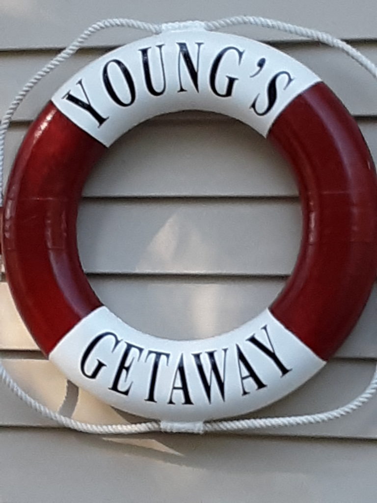 Tawas Resorts, Hotels, Motels and Cabins-Young's Getaway Beachfront Resort